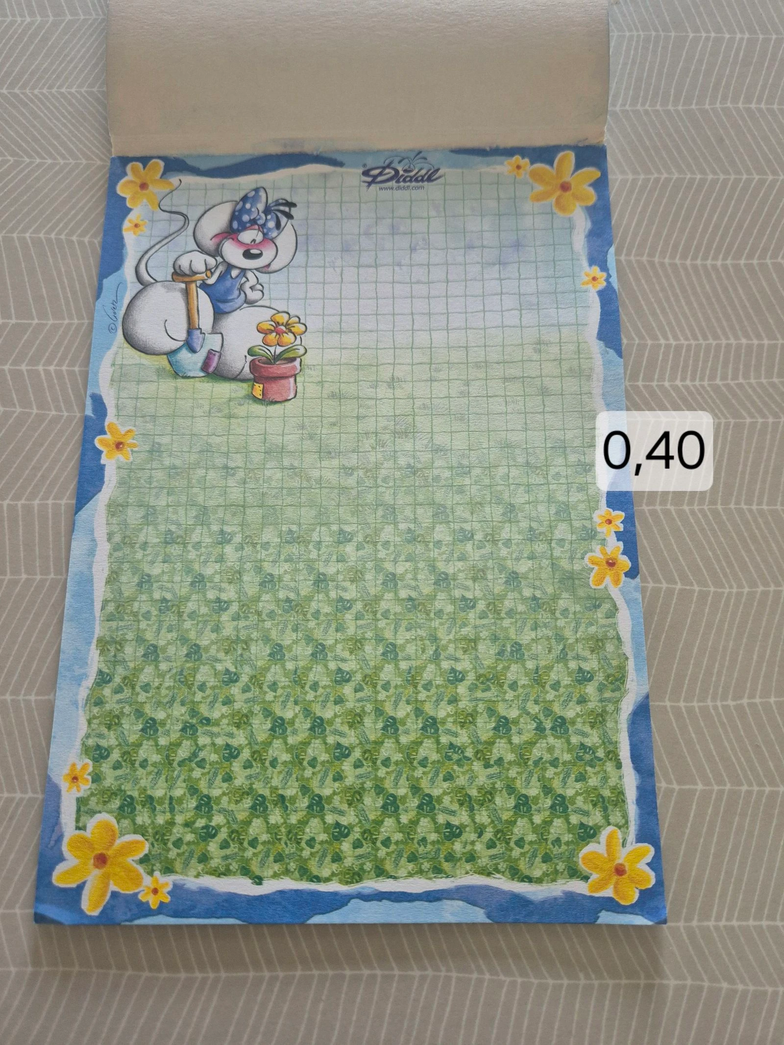 feuille diddl 